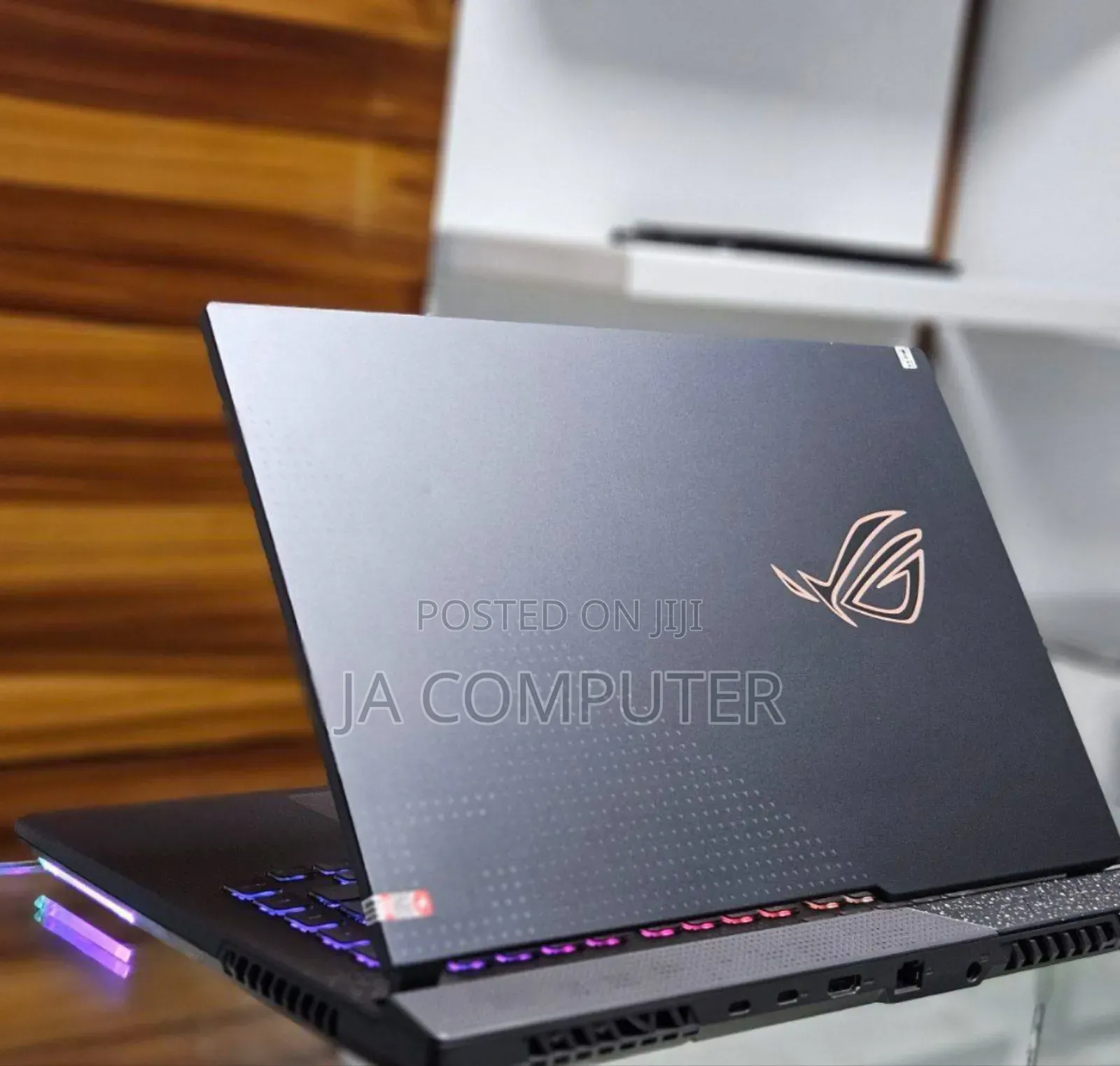 New Laptop Asus ROG Strix G15 16GB AMD Ryzen 9 SSD 512GB