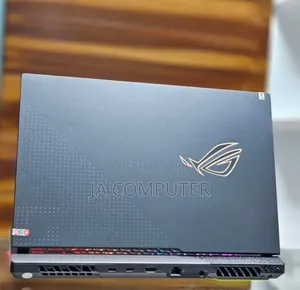 New Laptop Asus ROG Strix G15 16GB AMD Ryzen 9 SSD 512GB