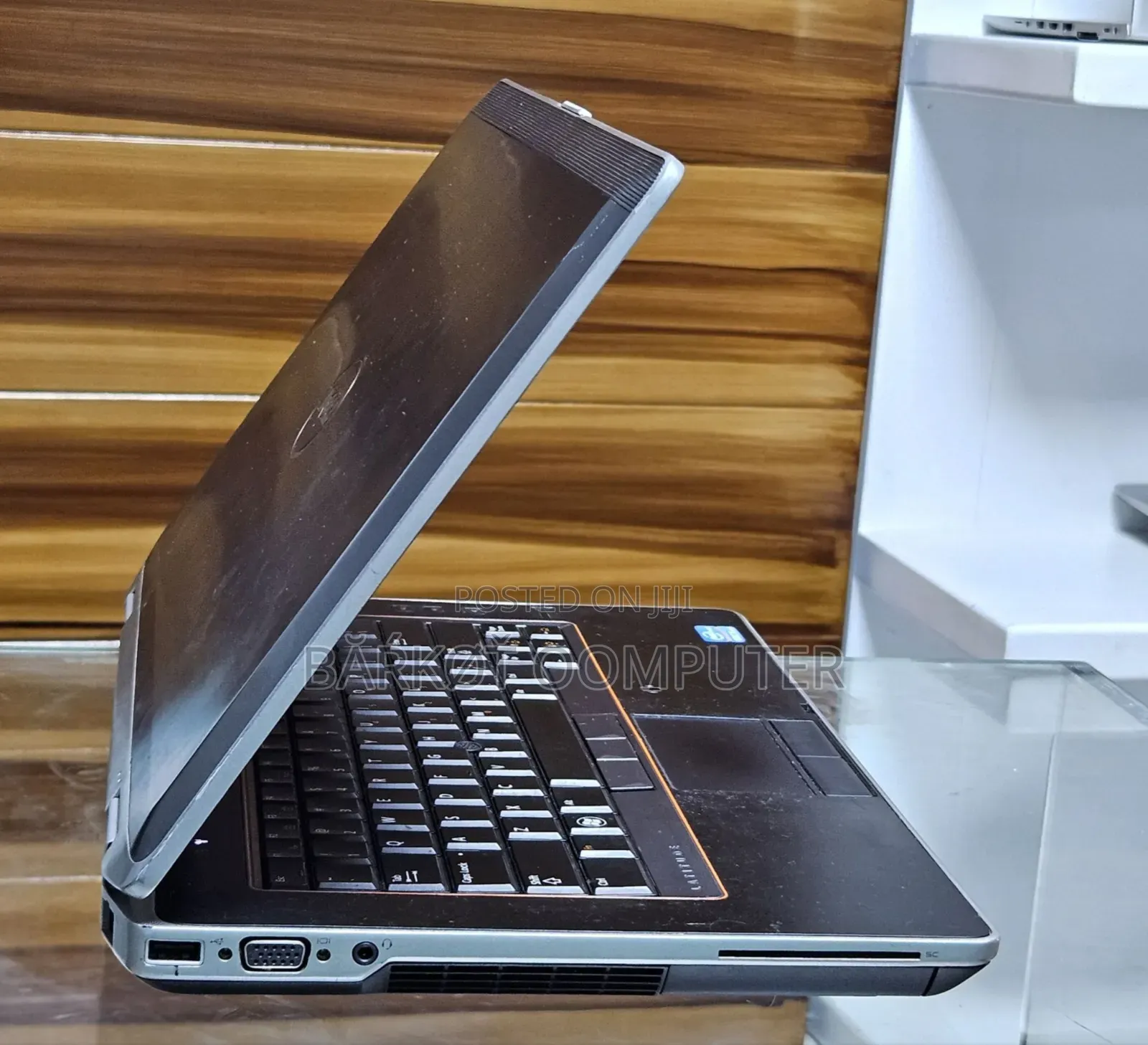 New Laptop Dell Latitude E6420 4GB Intel Core I5 SSD 350GB