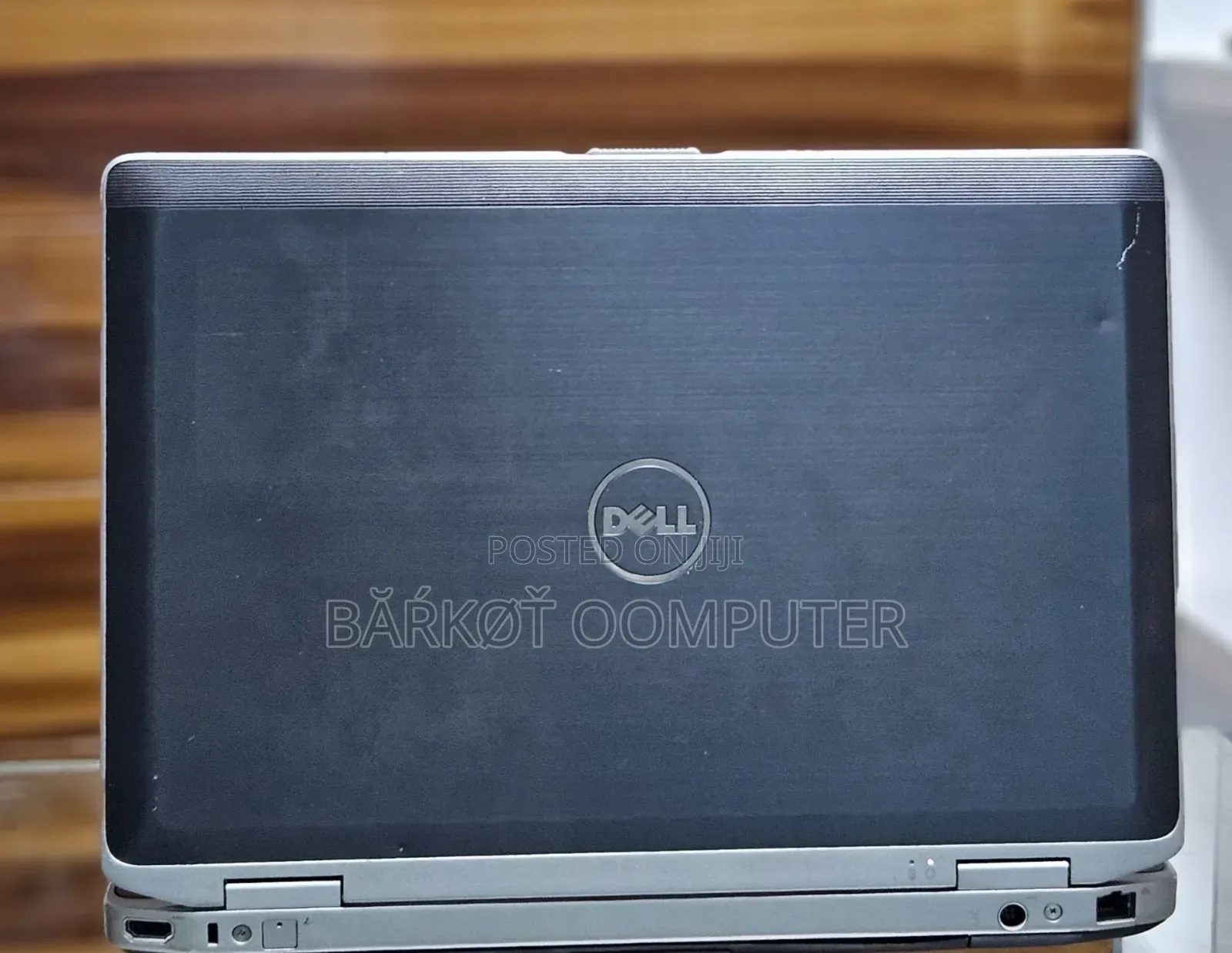 New Laptop Dell Latitude E6420 4GB Intel Core I5 SSD 350GB