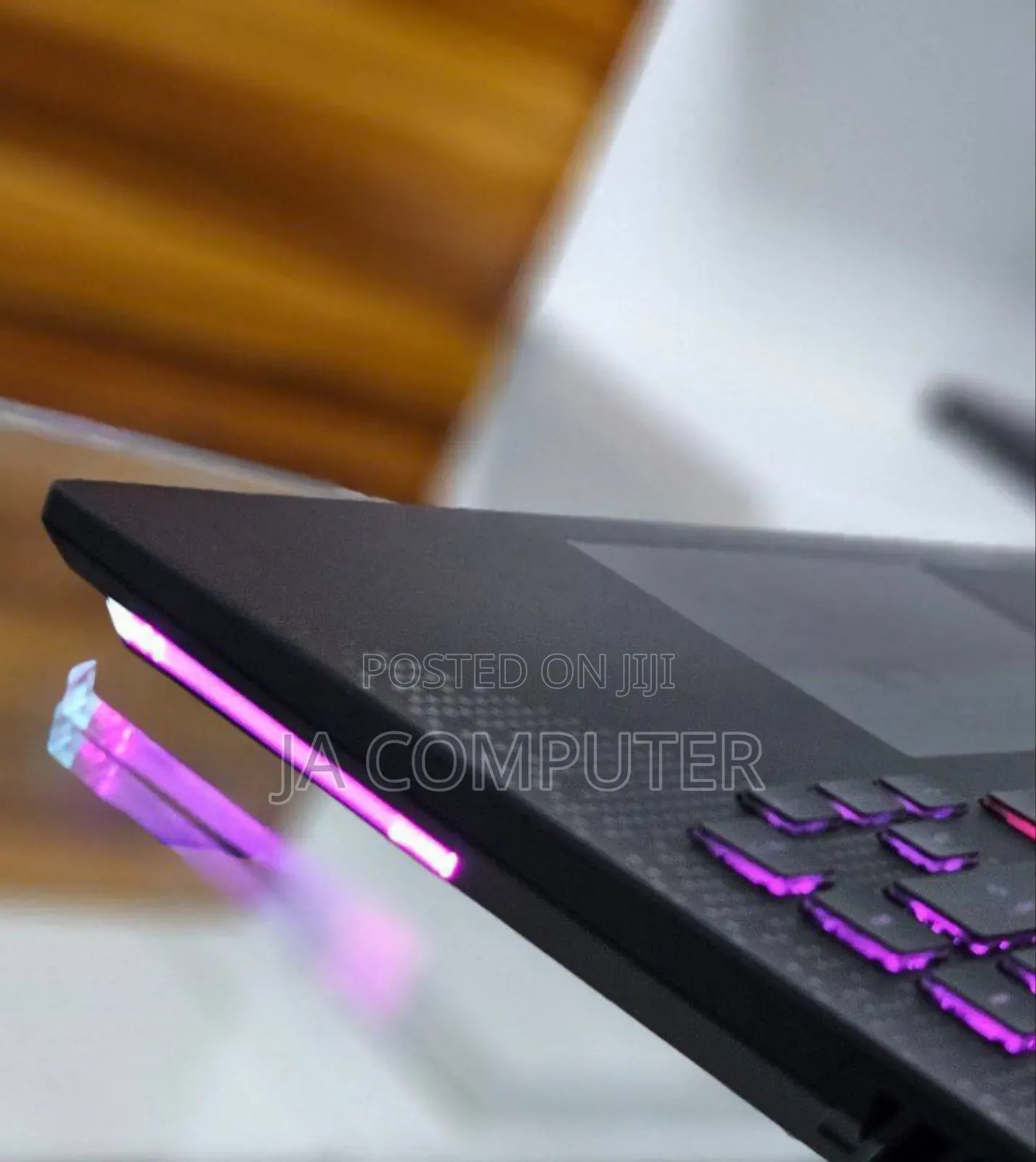 New Laptop Asus ROG Strix G15 16GB AMD Ryzen 9 SSD 512GB