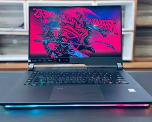 New Laptop Asus ROG Strix G15 16GB AMD Ryzen 9 SSD 1T