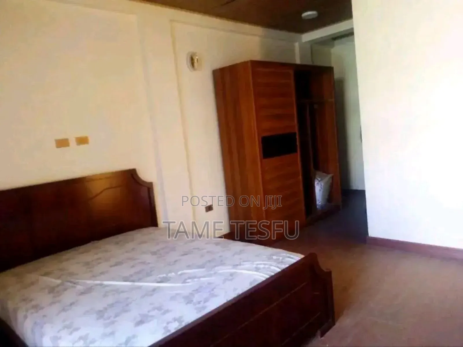 Furnished 5bdrm House in Haile Garment, Bole for sale