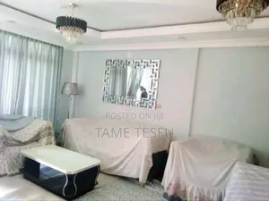 Furnished 5bdrm House in Haile Garment, Bole for sale