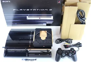 Playstation 3fat በ Used