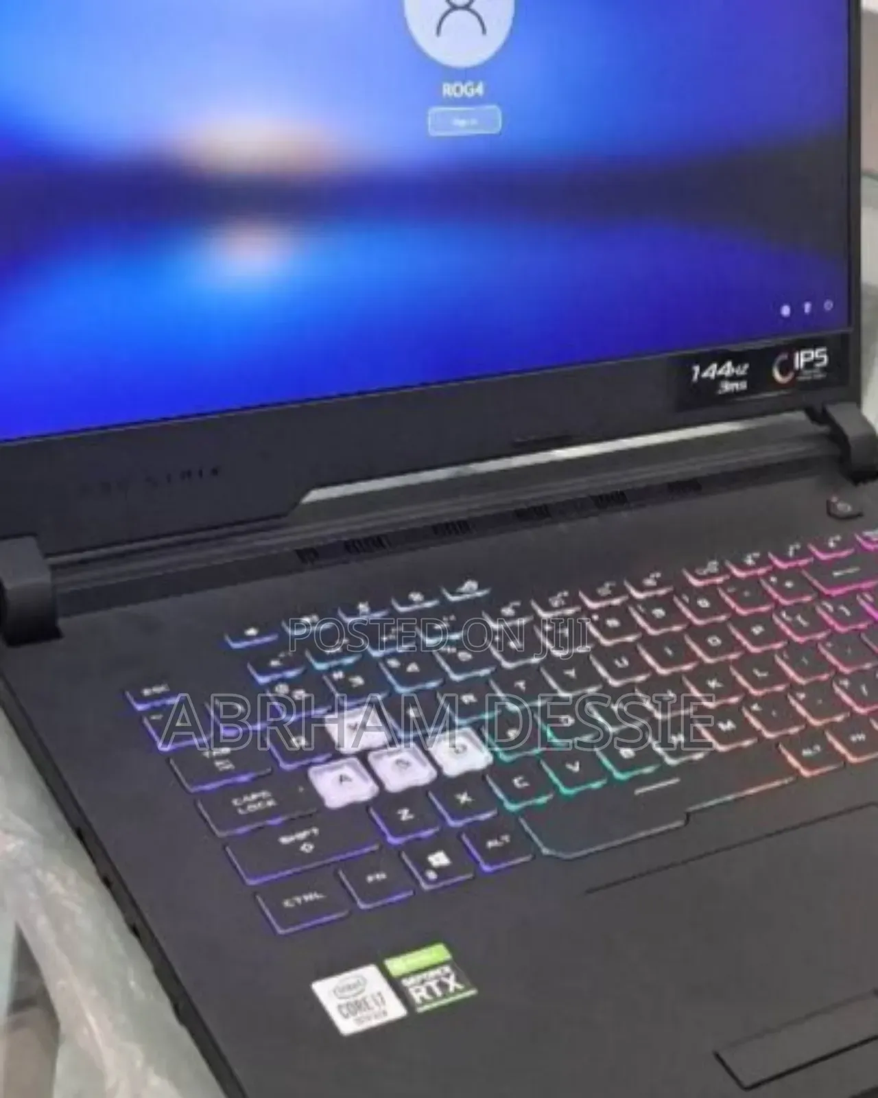 New Laptop Asus 16GB Intel Core I7 SSD 512GB