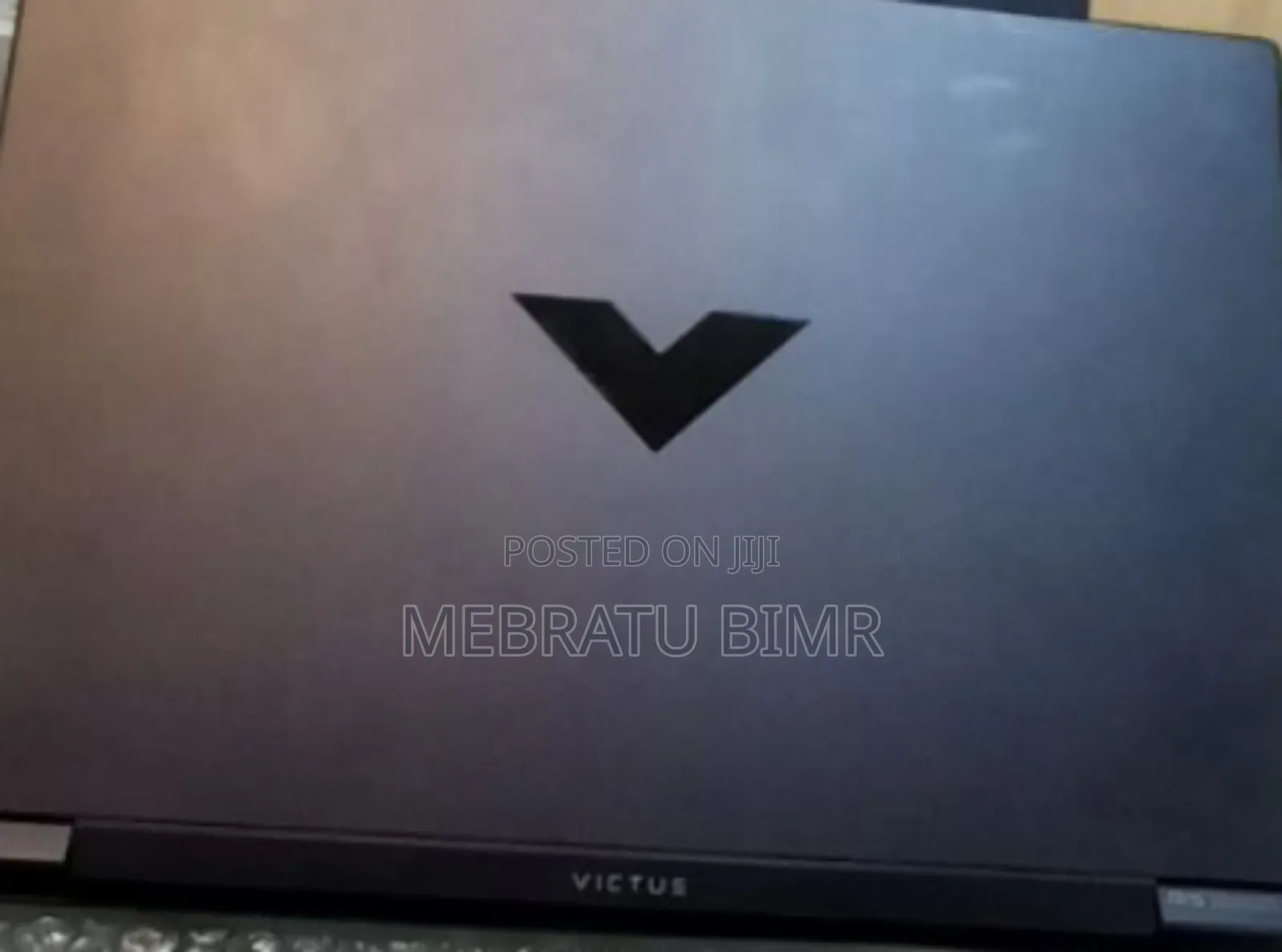 New Laptop HP Victus 15 16GB Intel Core i5 SSD 512GB