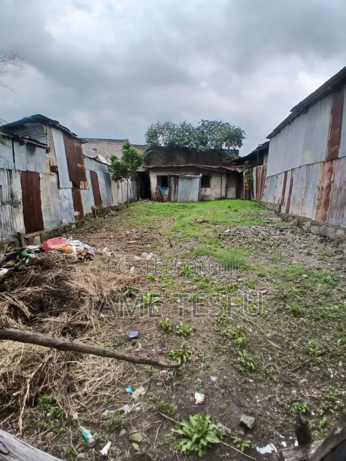 2bdrm House in Hana Garment, Bole for sale