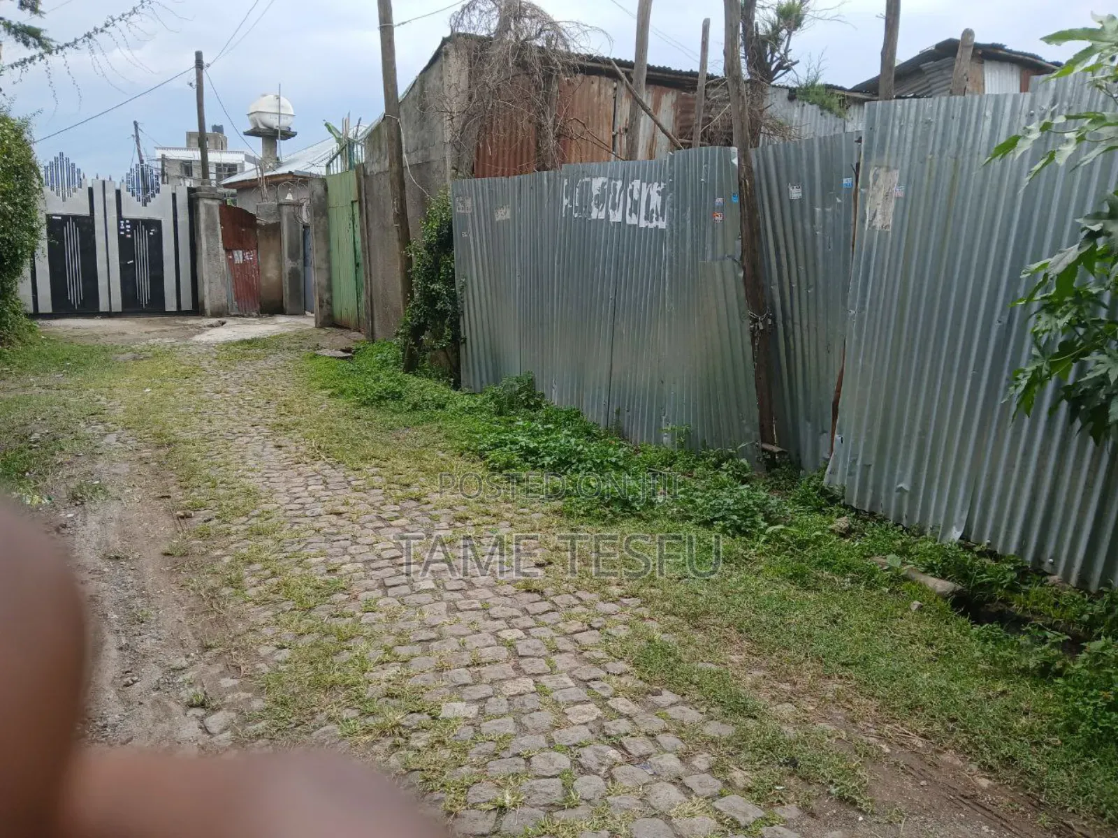 2bdrm House in Hana Garment, Bole for sale