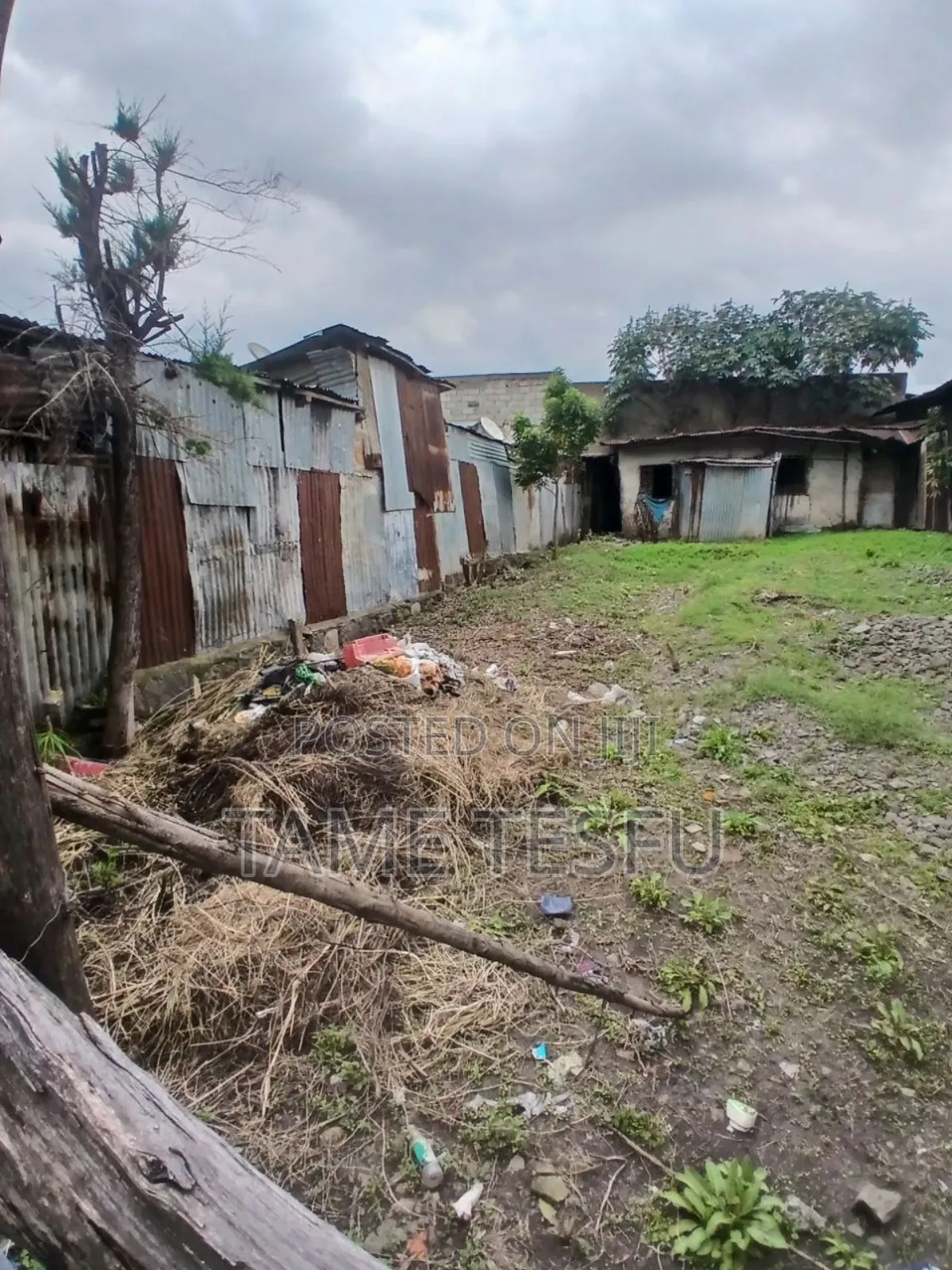 2bdrm House in Hana Garment, Bole for sale