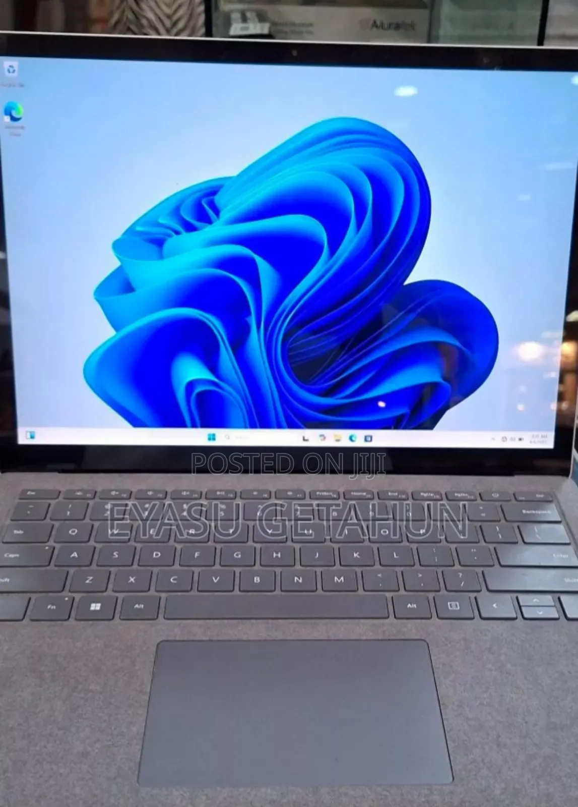 New Laptop Microsoft Surface Laptop 4 16GB Intel Core I7 SSD 512GB