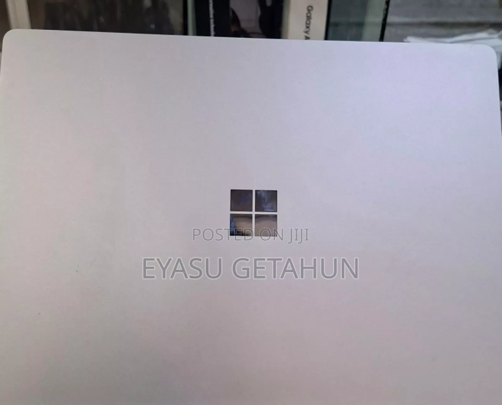 New Laptop Microsoft Surface Laptop 4 16GB Intel Core I7 SSD 512GB