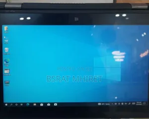 New Laptop Lenovo ThinkPad X260 8GB Intel Core I5 SSD 256GB