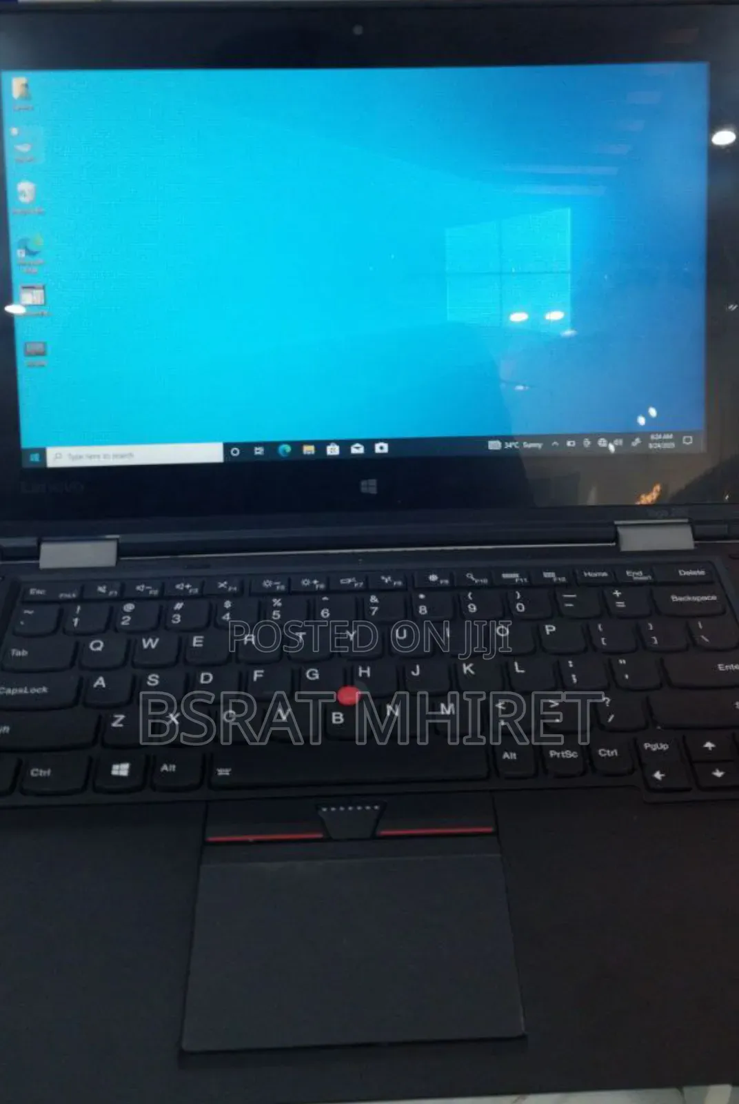 New Laptop Lenovo ThinkPad X260 8GB Intel Core I5 SSD 256GB