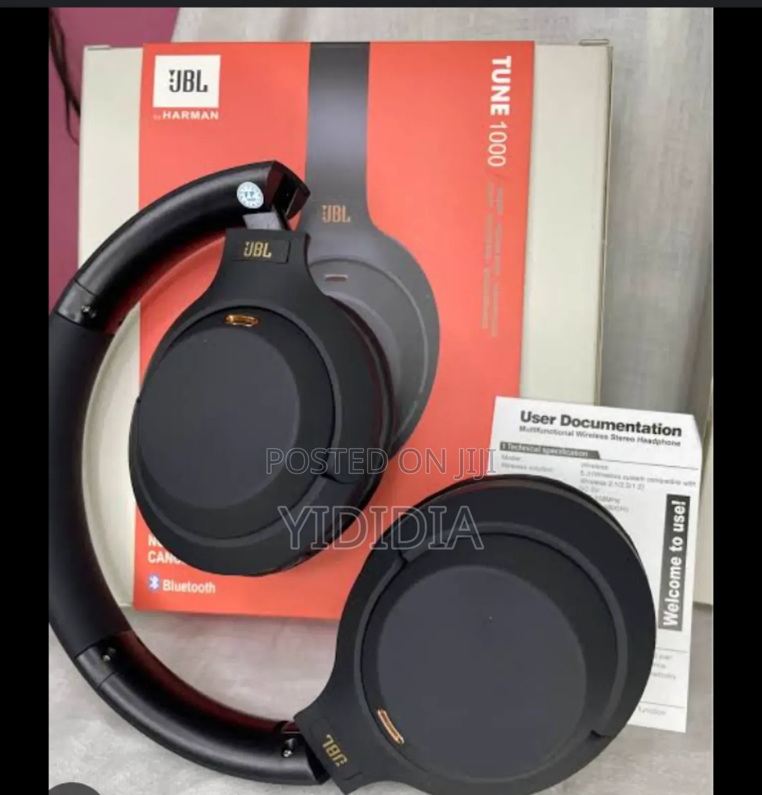 High Quality JBL Headset + Delivery