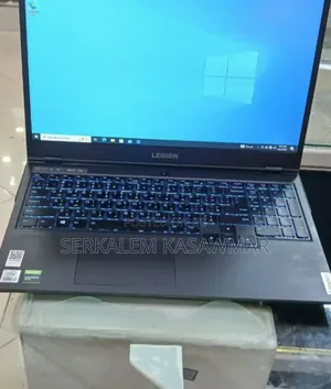 New Laptop Lenovo Legion 5 16GB Intel Core I7 SSD 1T