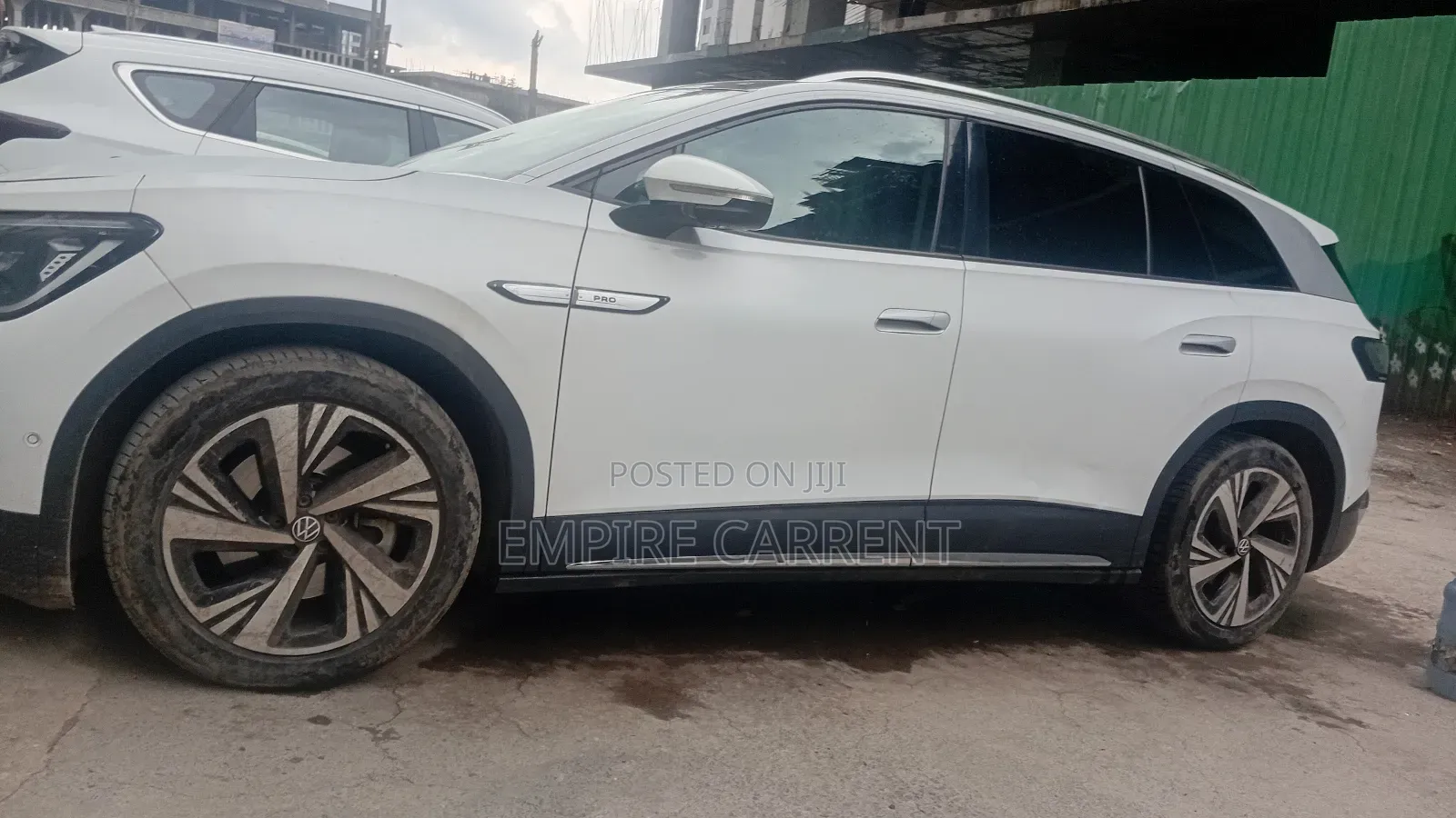 Volkswagen Id 6 for Rent