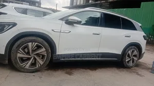 Volkswagen Id 6 for Rent