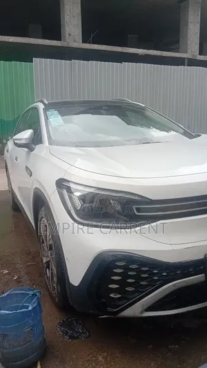 Volkswagen Id 6 for Rent