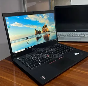New Laptop Lenovo ThinkPad T495s 8GB AMD Ryzen 5 SSD 256GB