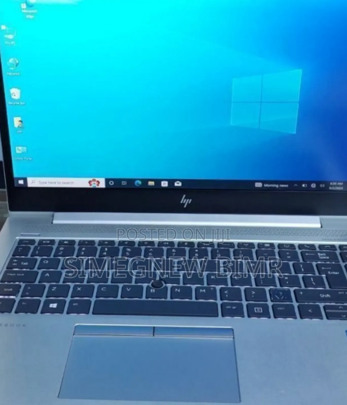 New Laptop HP EliteBook 840 16GB Intel Core I5 SSD 512GB