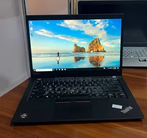 New Laptop Lenovo ThinkPad T495s 8GB AMD Ryzen 5 SSD 256GB