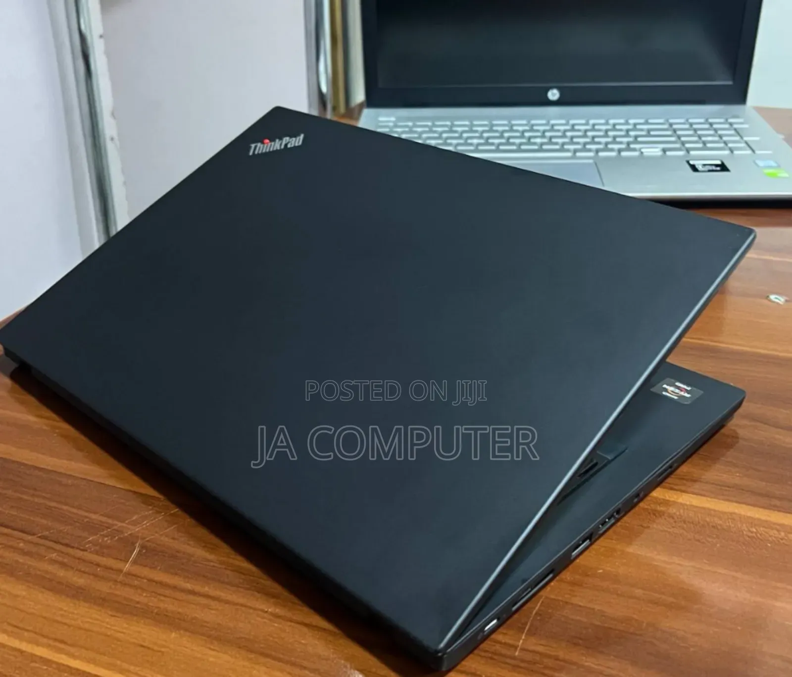 New Laptop Lenovo ThinkPad T495s 8GB AMD Ryzen 5 SSD 256GB