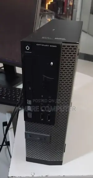 Photo - New Desktop Computer Dell 4GB Intel Core I5 HDD 500GB