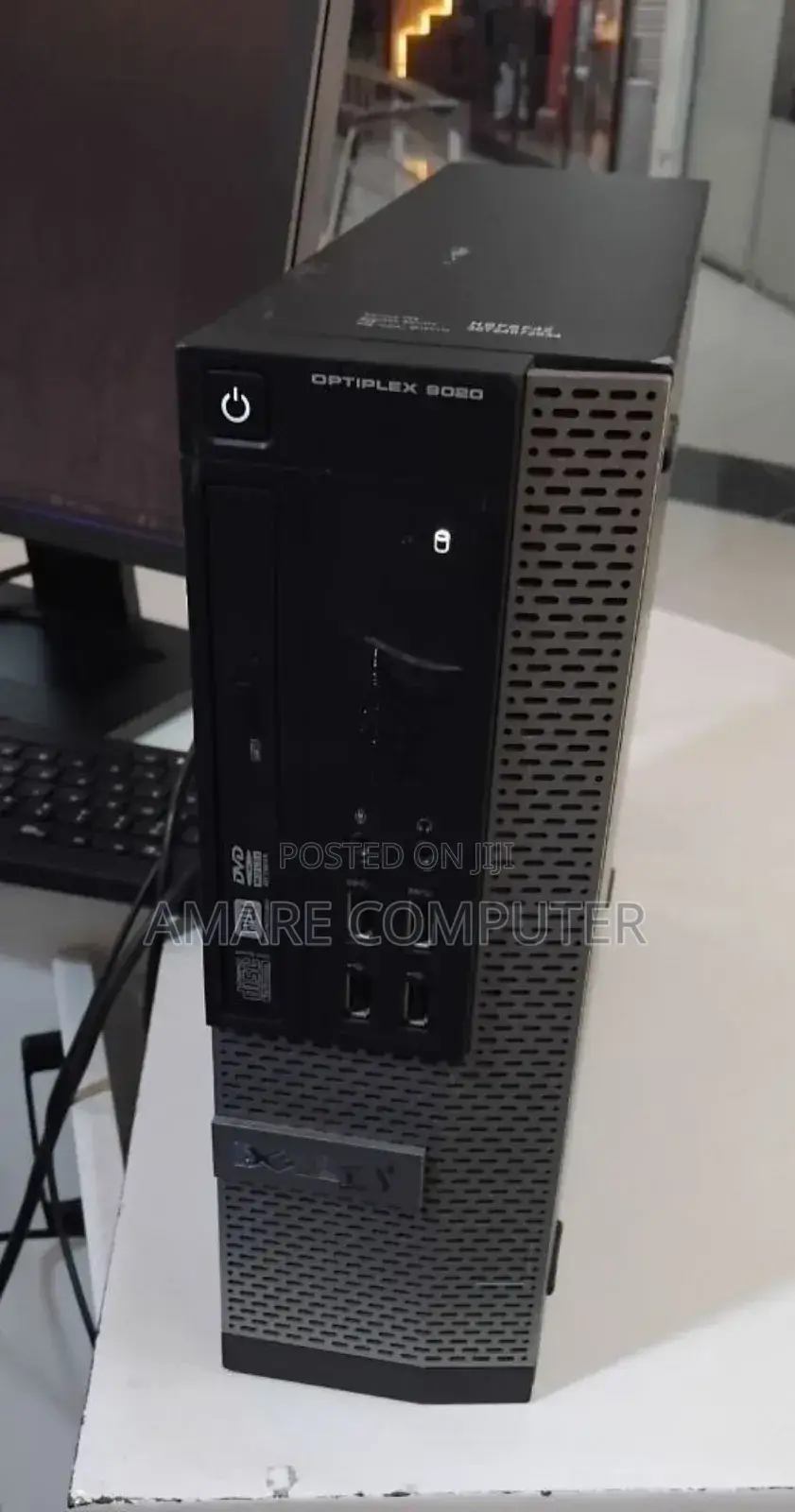 New Desktop Computer Dell 4GB Intel Core I5 HDD 500GB