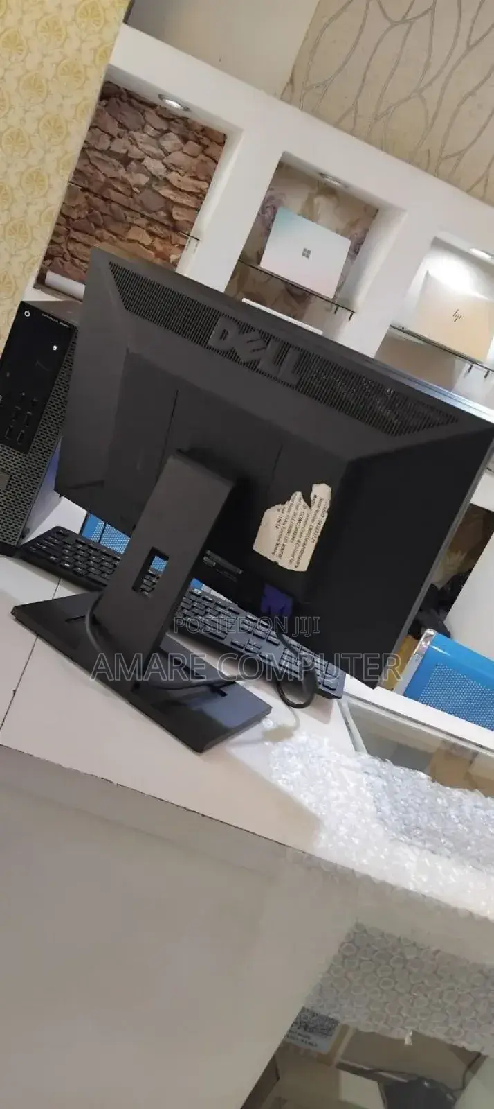 New Desktop Computer Dell 4GB Intel Core I5 HDD 500GB