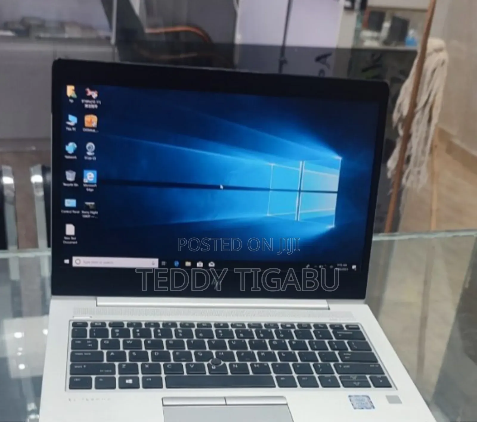 New Laptop HP EliteBook 840 G5 16GB Intel Core I5 SSD 512GB