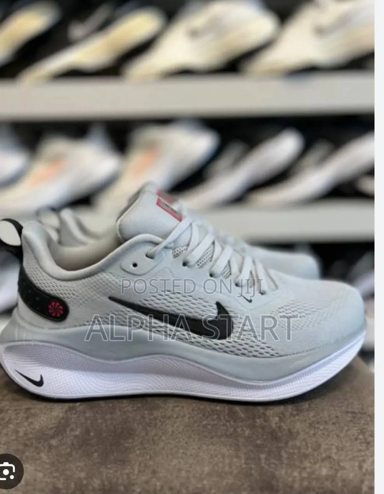 Nike Run High Master Quality Smooth for Gyn