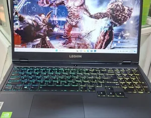 New Laptop Lenovo Legion 5 16GB Intel Core I7 SSD 1T