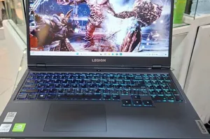 New Laptop Lenovo Legion 5 16GB Intel Core I7 SSD 1T