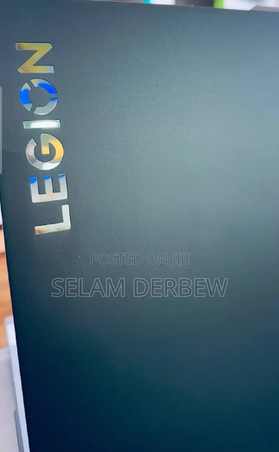 New Laptop Lenovo Legion 5 16GB Intel Core I9 SSD 1T