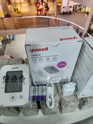 Photo - Blood Pressuer Monitor癲同new Digital Packed Bp Monitor煞星digital Bp Moni