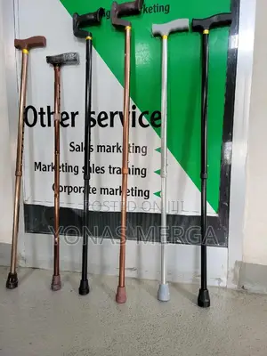 Adjusting Range Walking Stick特፩itself Standing Kit∞桥cane For Elder