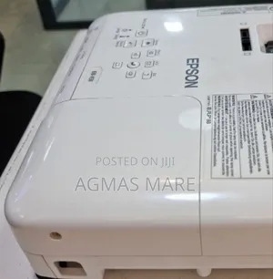 Photo - Epson Projector Model Name: Eb-X31 Hardware Inte