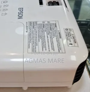 Epson Projector Model Name: Eb-X31 Hardware Inte