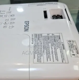 Epson Projector Model Name: Eb-X31 Hardware Inte