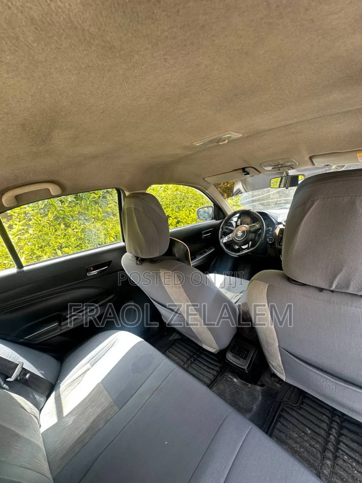 Suzuki Dzire 2022 Gray