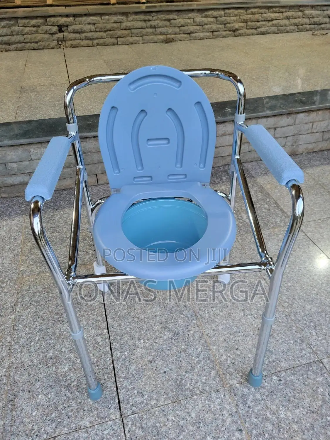 Toilet Chair燄፰bathroom Chairμ棺portable Toilet艷∞Commode Can Be Pulled