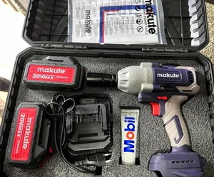 Photo - Makute Cordless Wrench 20v