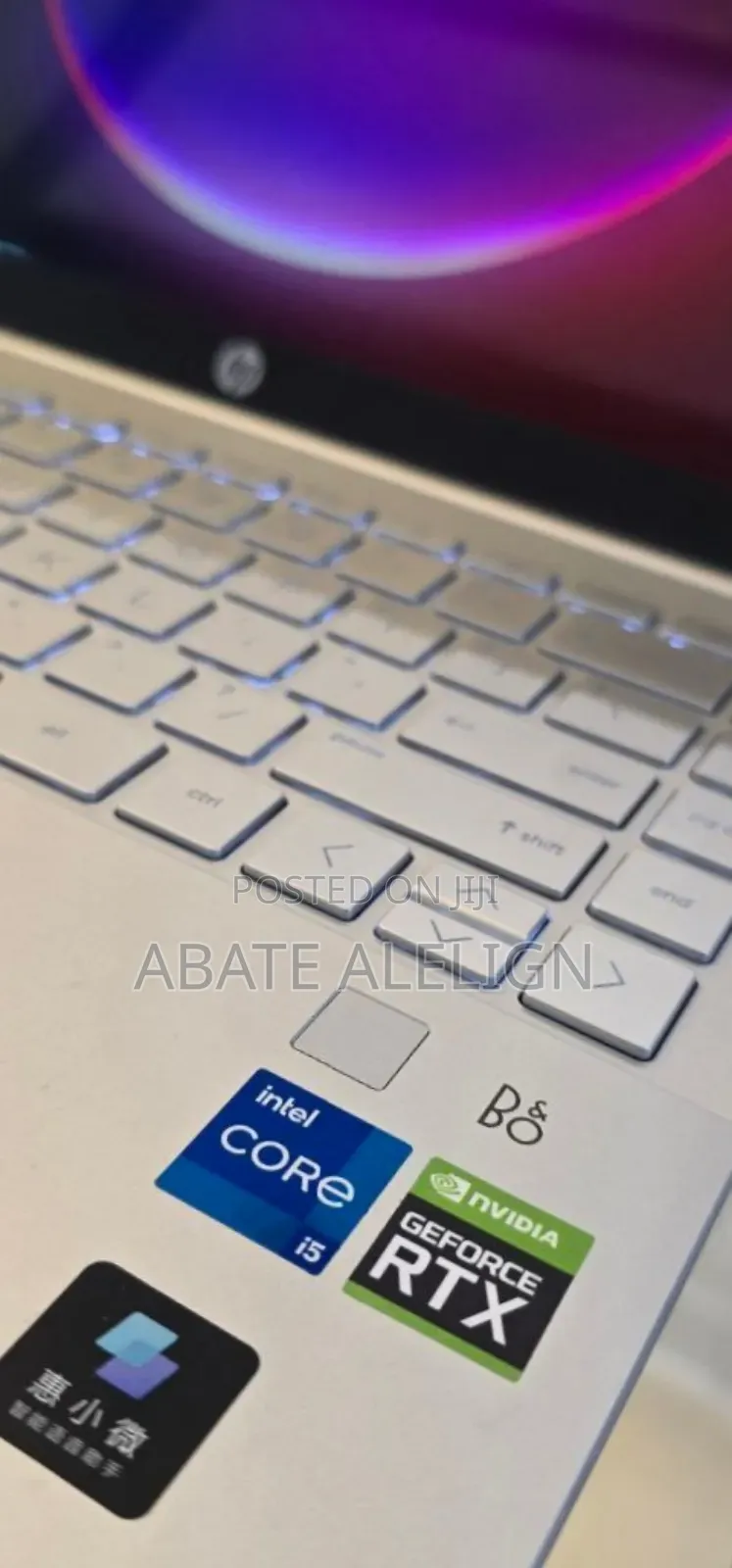 New Laptop HP Pavilion 15 16GB Intel Core I5 SSD 1T