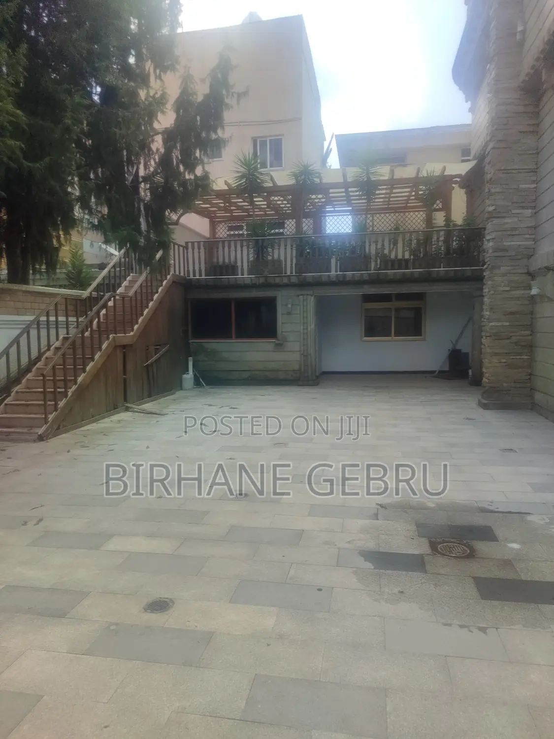 G+2 House Rent for Office or Living