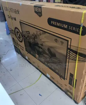 Lifestar 85” Smart Tv – Ultimate Big Screen Experience!