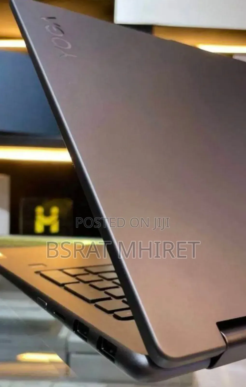 New Laptop Lenovo Yoga 7i 16GB Intel Core Ultra 7 SSD 1T