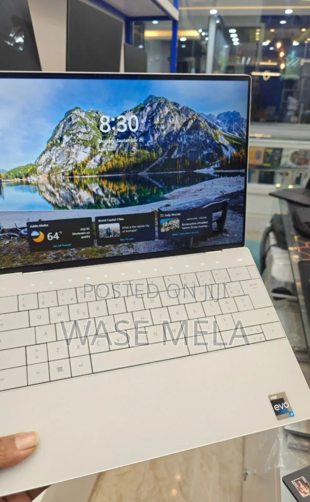 New Laptop Dell XPS 13 9320 32GB Intel Core I7 SSD 1T