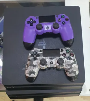 Photo - Ps4 Slim+Fc26