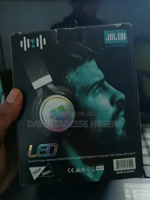 Headset Jelbt